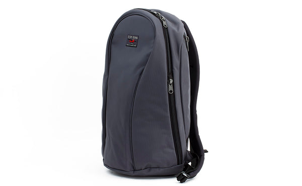 A profile shot of the Luminary 15 in Nebulous Grey (Medium grey) 525 Ballistic.